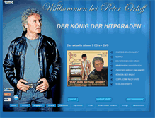 Tablet Screenshot of peterorloff.de